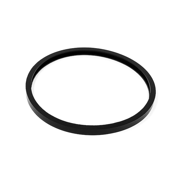 LKC-2 Seal Ring, NBR (4.0"); Replaces Alfa Laval Part# 9611253816